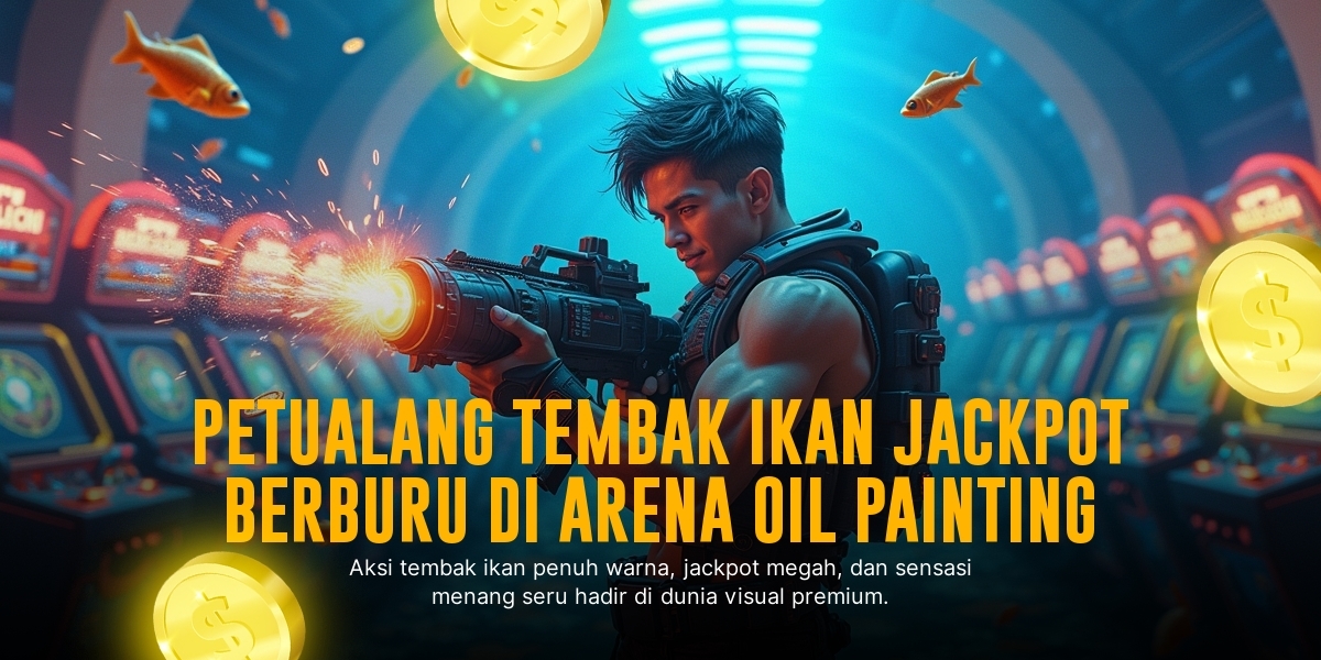 Strategi Ampuh Menang Tembak Ikan Online