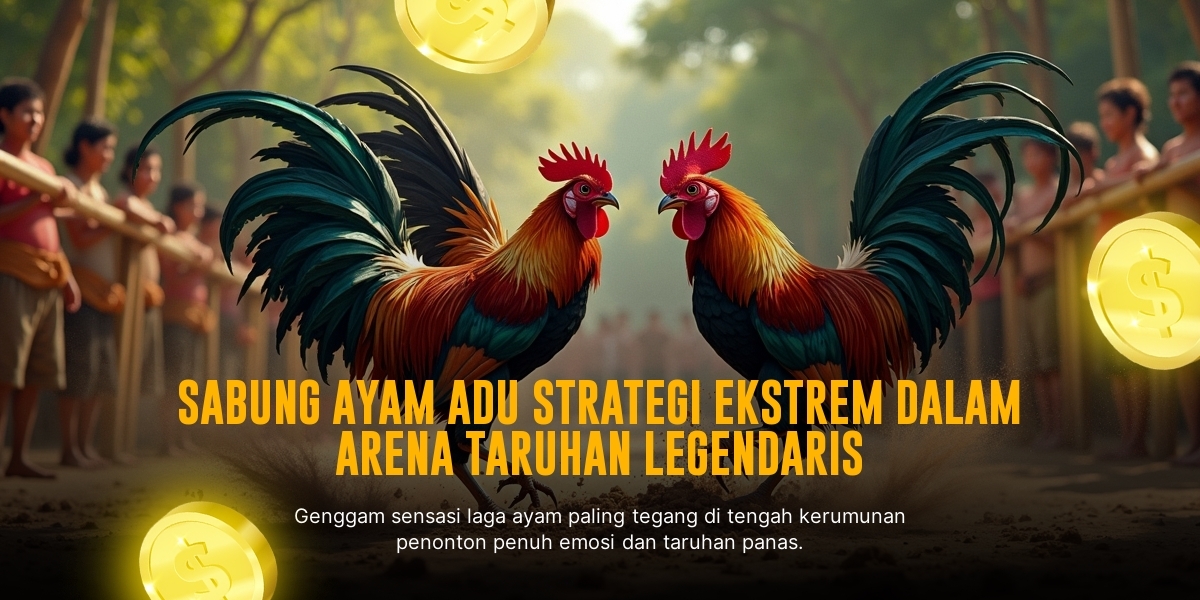 Kenali Jenis Ayam Aduan dan Odds Sabung Ayam SV388 yang Menggiurkan