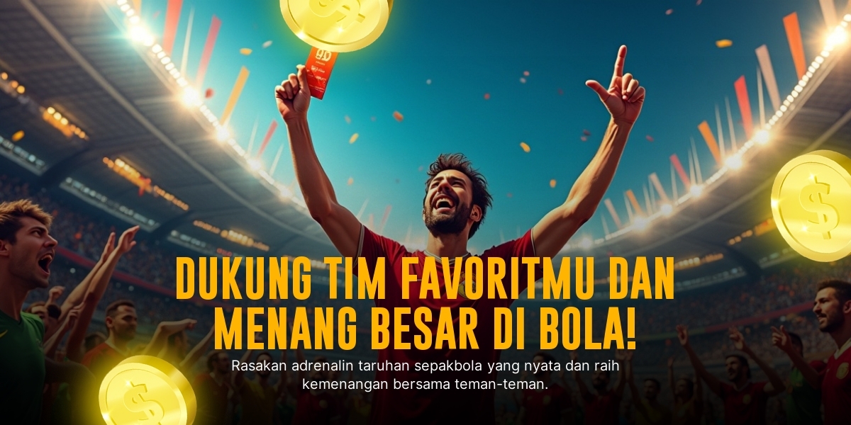 Misteri Bola dalam Taruhan Sportsbook SBOBET