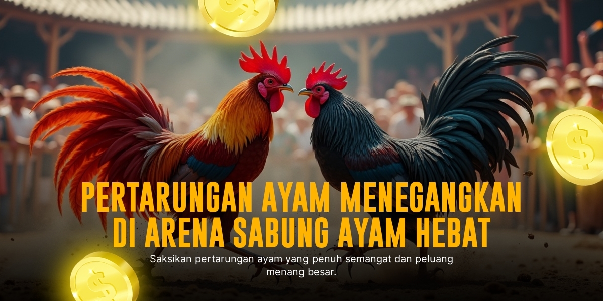Mengenal Jenis Ayam Aduan Terpopuler di SABUNG AYAM S128