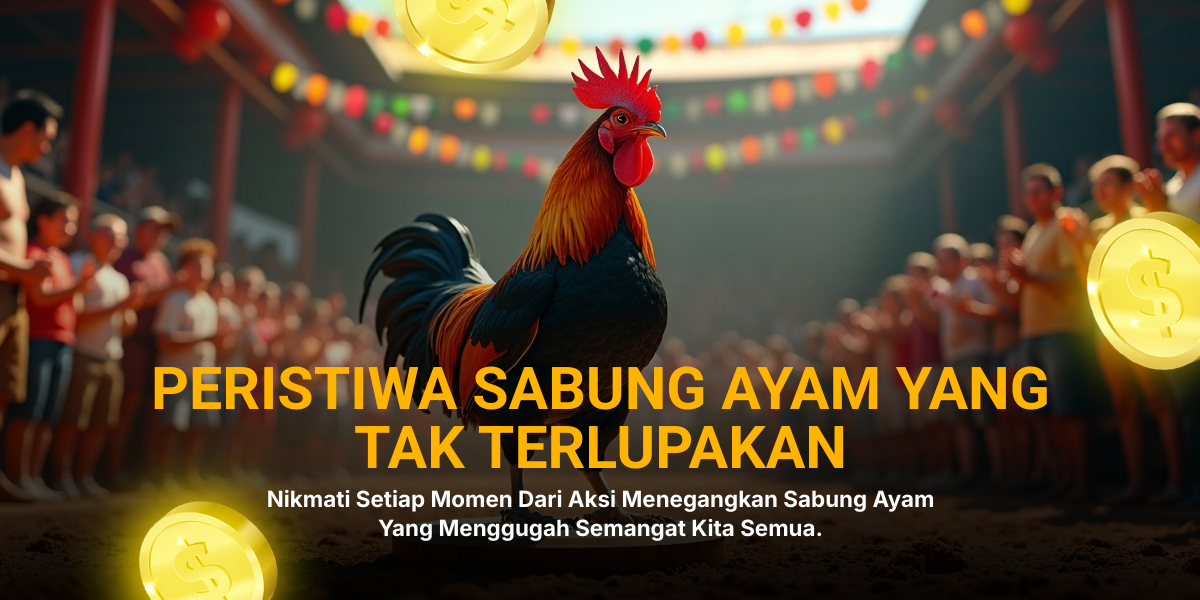 Mengenal Jenis Ayam Aduan dan Provider Sabung Ayam SV388