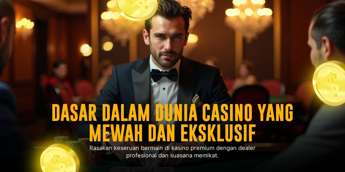 Sensasi Bermain Live Casino Evolution Gaming yang Mengasyikkan