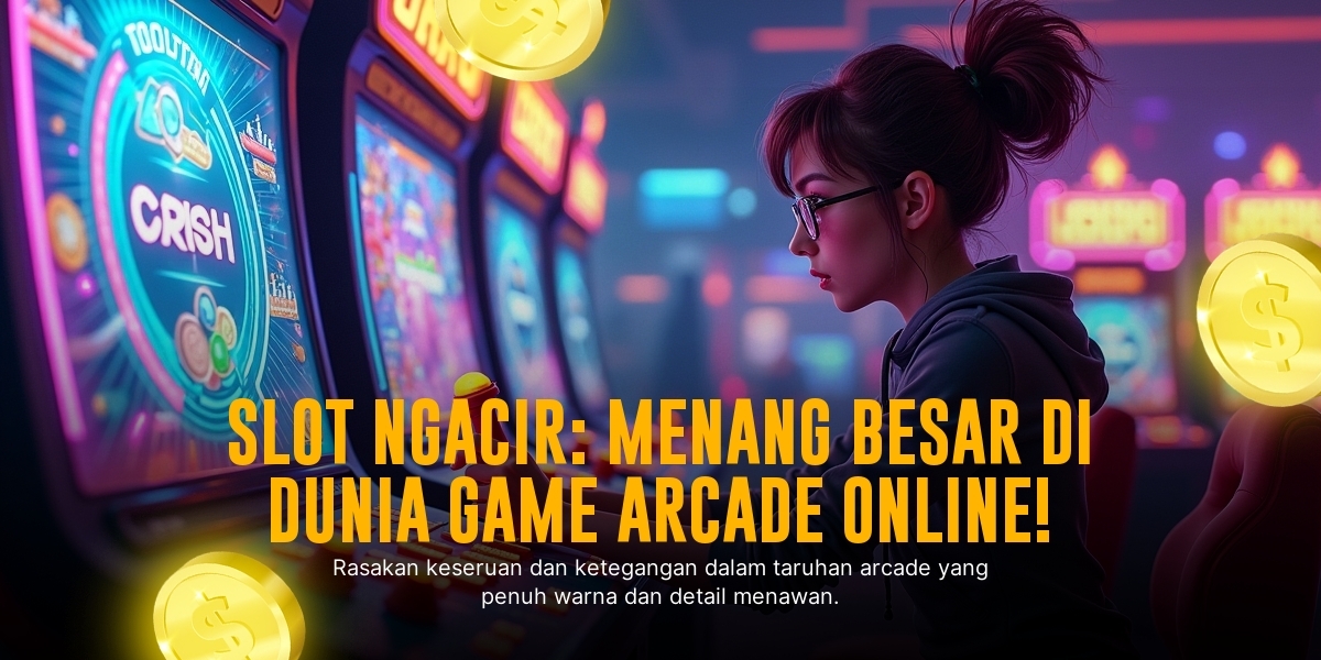 Sensasi Dunia Arcade: Fokus pada Dingdong Fishing dari CQ9 Arcade