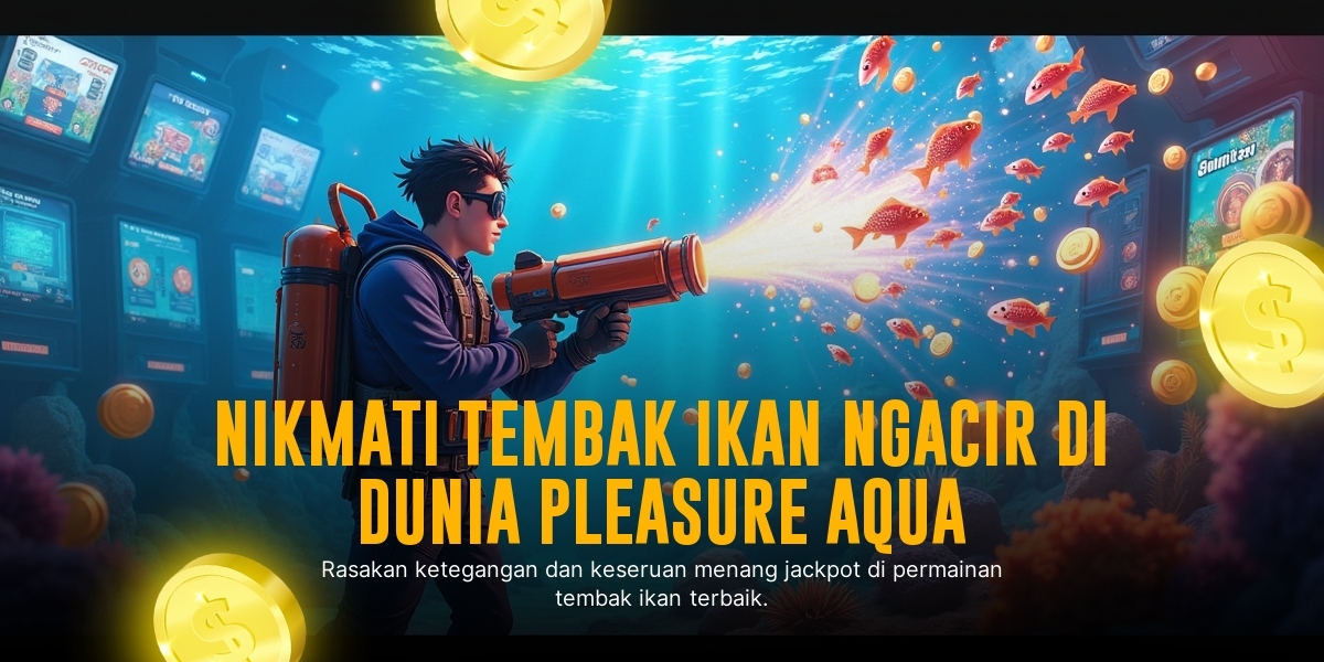 Strategi Jitu Menang dalam Game Tembak Ikan Pragmatic Play