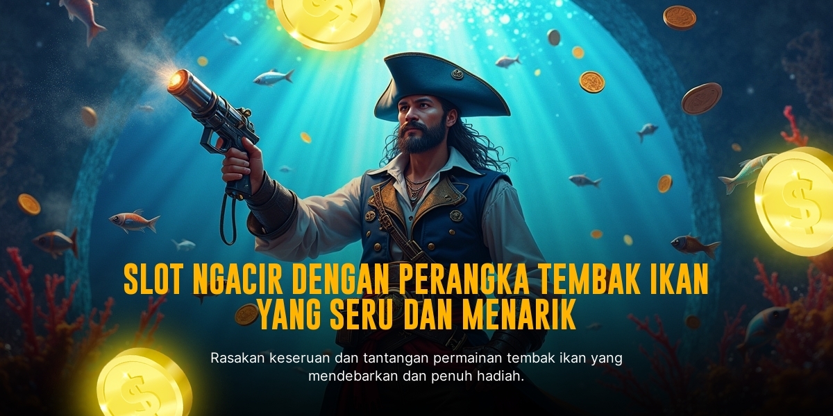 Tembak Ikan Online: Menyelami Sensasi Taruhan Virtual