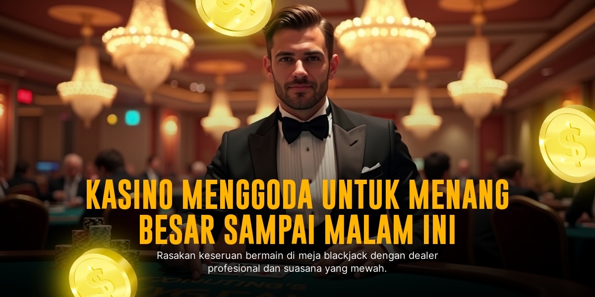 Rahasia Kemenangan Seru di Live Casino Evolution Gaming