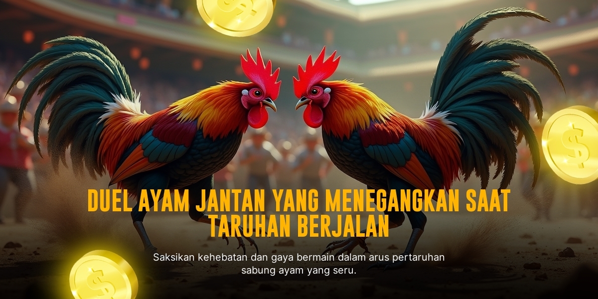 Mengenal Jenis Ayam Aduan Terbaik dan Provider SV388 di Sabung Ayam