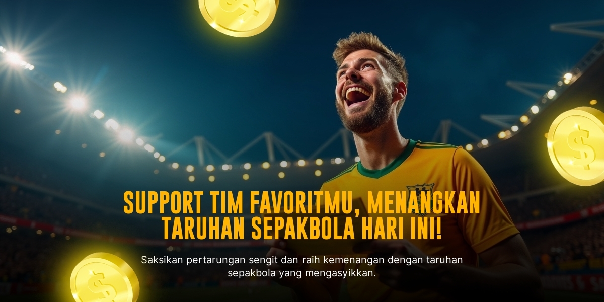 Rahasia Menang Taruhan Bola di SBOBET yang Harus Diketahui