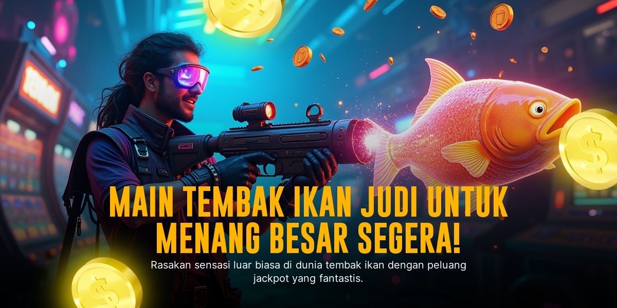 Seru dan Menguntungkan: Panduan Lengkap Main Game Tembak Ikan
