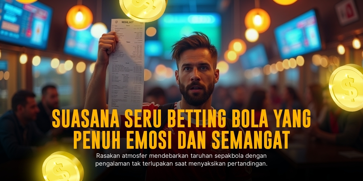 Petualangan Bola Bersama SBOBET: Strategi Menang Taruhan Sportsbook