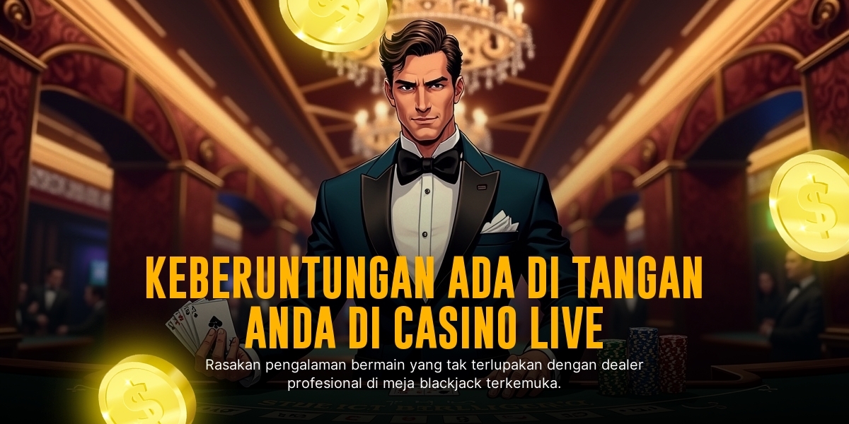 Evolution Gaming Live Casino: Sensasi Taruhan Real-Time Paling Otentik