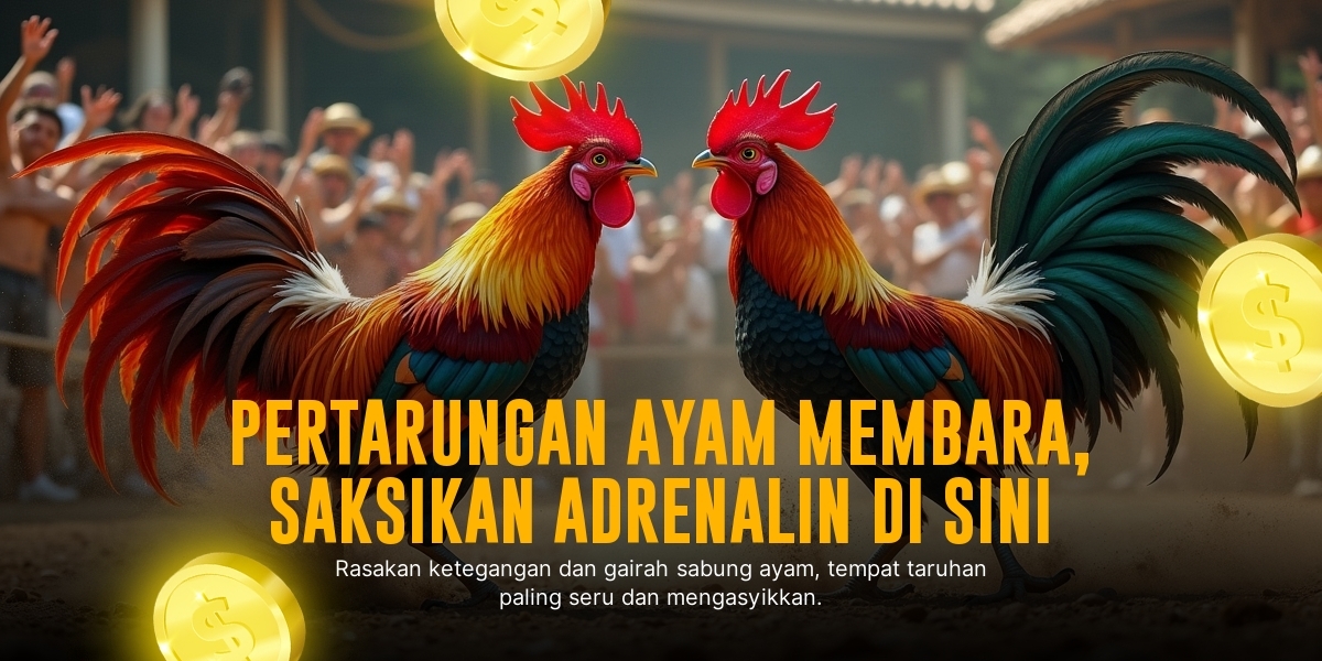 Mengupas Tuntas Jenis Ayam Sabung di SV388 yang Bikin Ketagihan