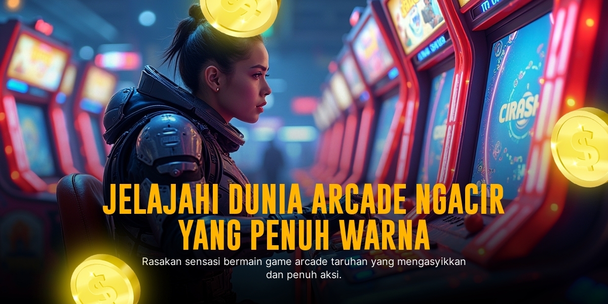 Asyiknya Dingdong Fishing, Game Arcade Paling Ngehits