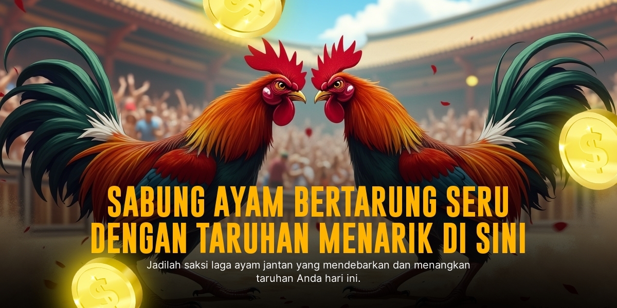 Menguak Dunia Sabung Ayam SV388: Jenis, Odds & Provider Terpercaya