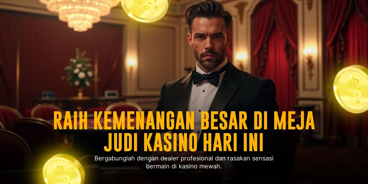 Menggali Serunya Live Casino Evolution Gaming