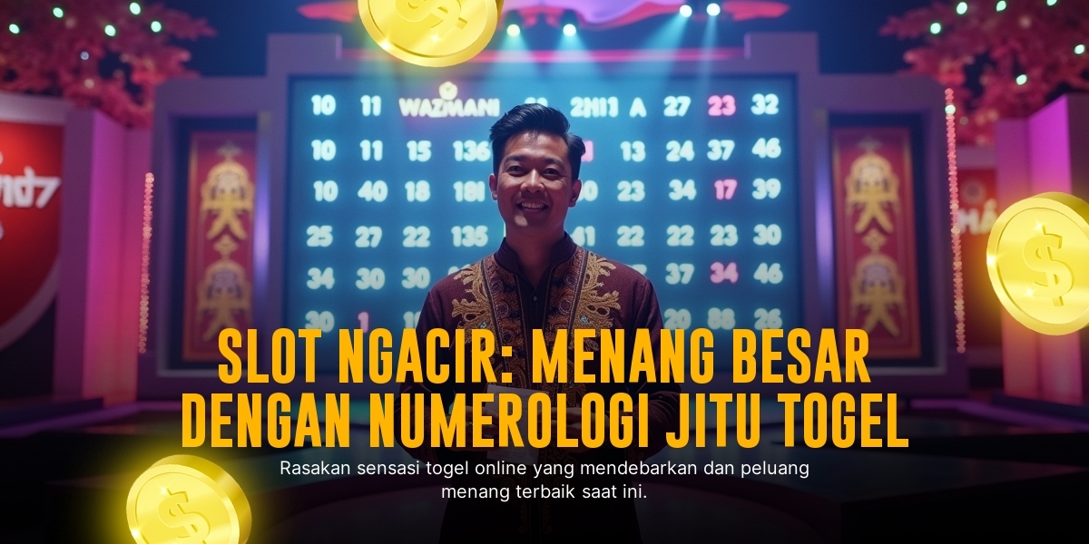 Membongkar Rahasia Togel Singapore: Cara Main dan Tips Ampuh