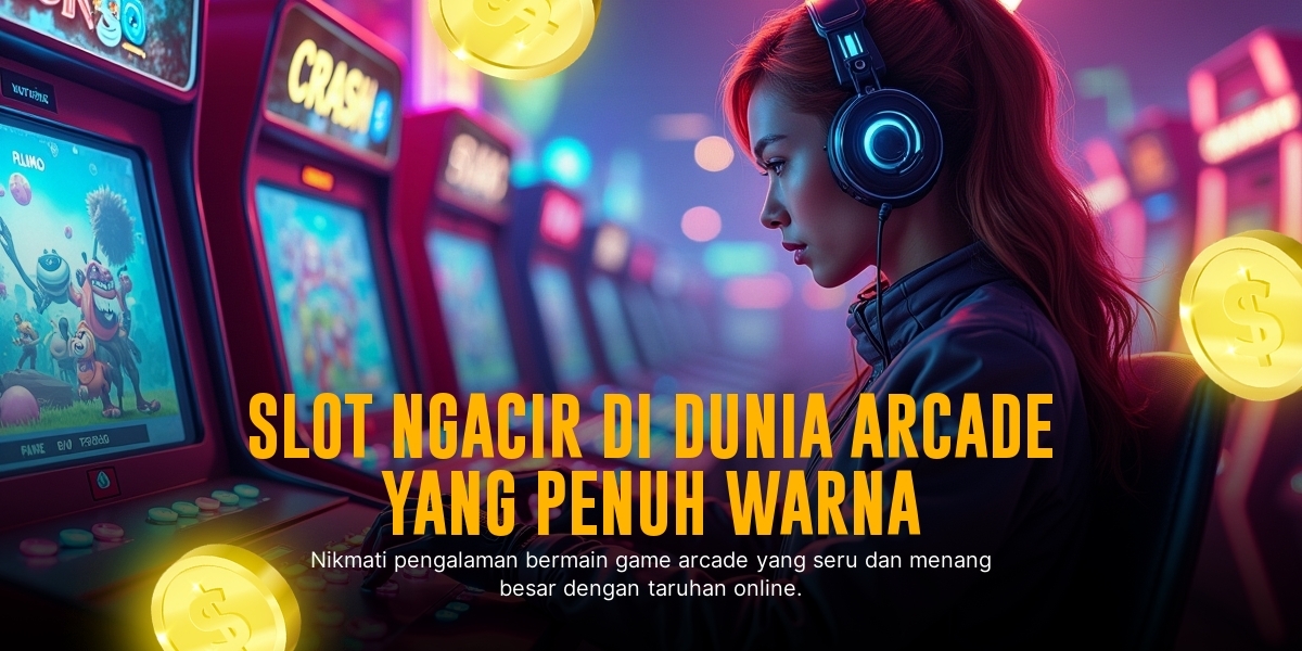 Menaklukkan Dingdong Fishing: Petualangan Arcade yang Mengasyikkan