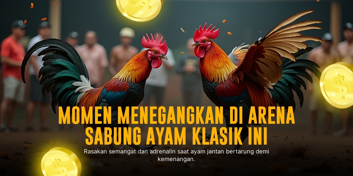 Mengenal Jenis Ayam Aduan di SV388 dengan Odds Terbaik