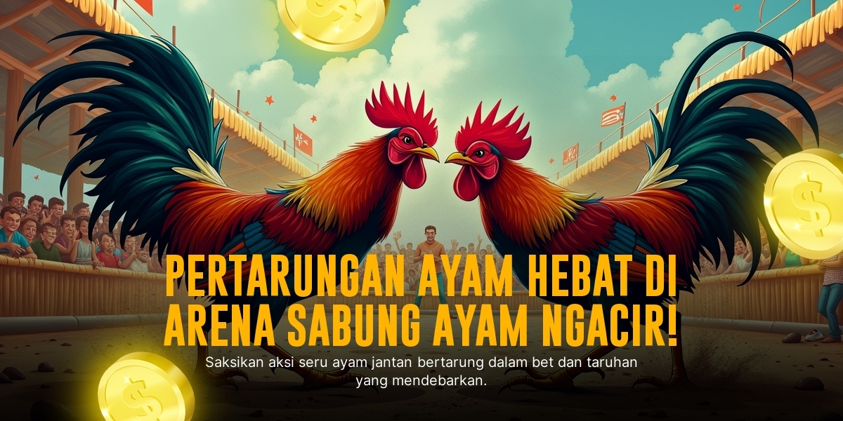 Mengenal Jenis Ayam Aduan GV dan Odds di SV388