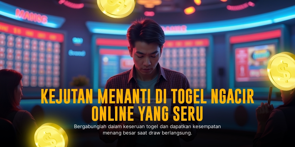 Rahasia Menang Togel Singapore: Strategi Jitu dan Tips Terbaik