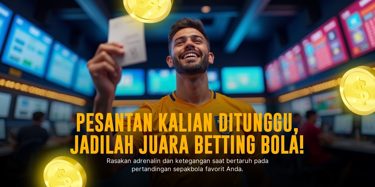 BOLA: Menyelami Dunia Taruhan Bola di SBOBET