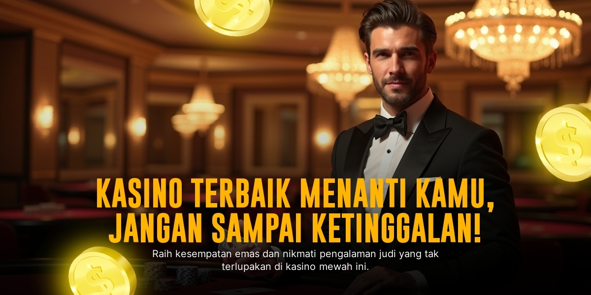 Evolution Gaming: Raja Live Casino Realistis dan Menguntungkan