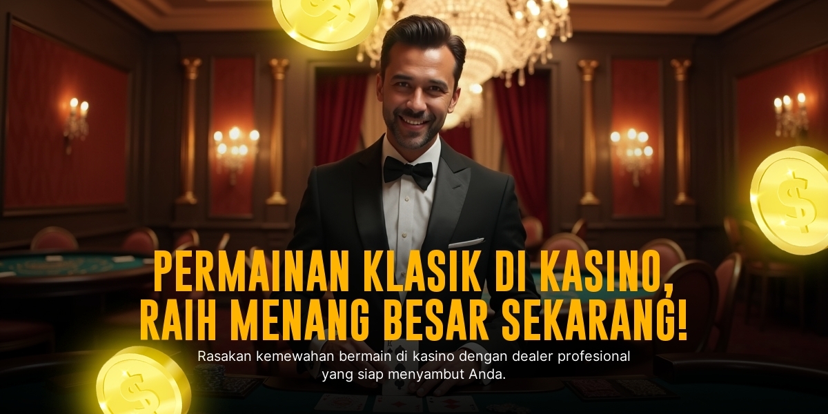 Evolution Gaming: Raja Live Casino yang Membara