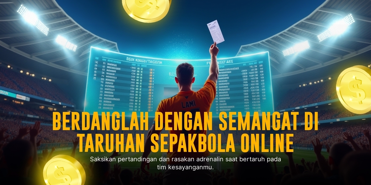 Bola Parlay: Strategi Menang Maksimal di Taruhan SBOBET