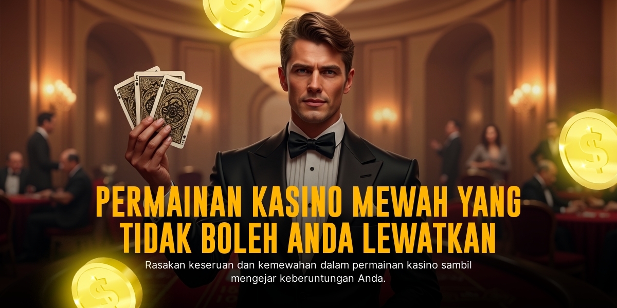 Rasakan Sensasi Taruhan Live Casino bersama Evolution Gaming