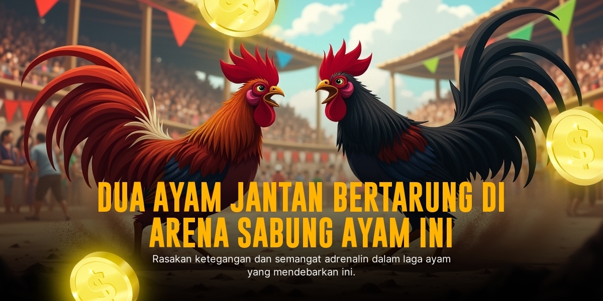 Rahasia SV388: Kenali Jenis Ayam Aduan Terbaik Sabung Ayam