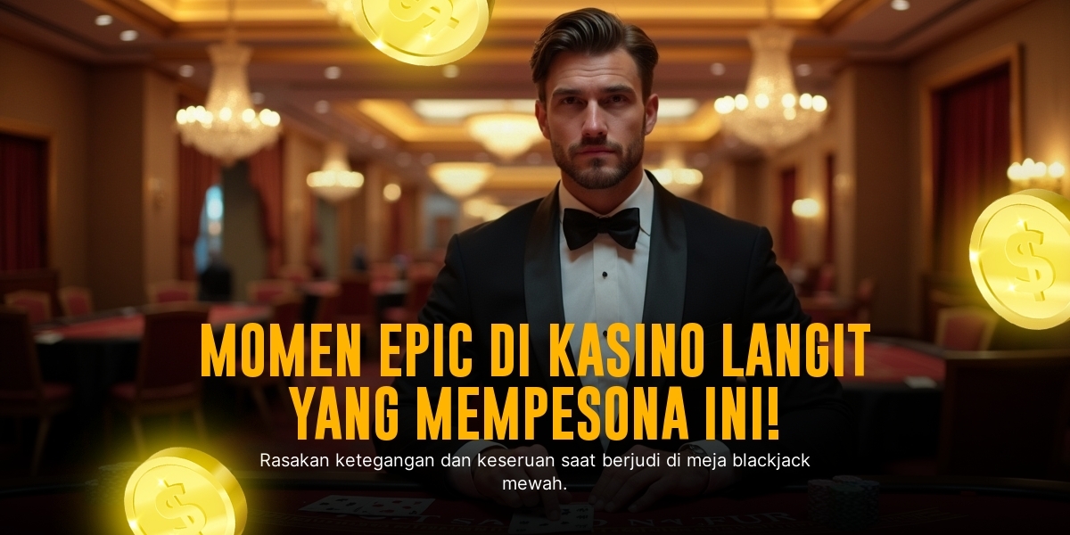 Sensasi Taruhan Live Casino Evolution Gaming yang Mengguncang Dunia