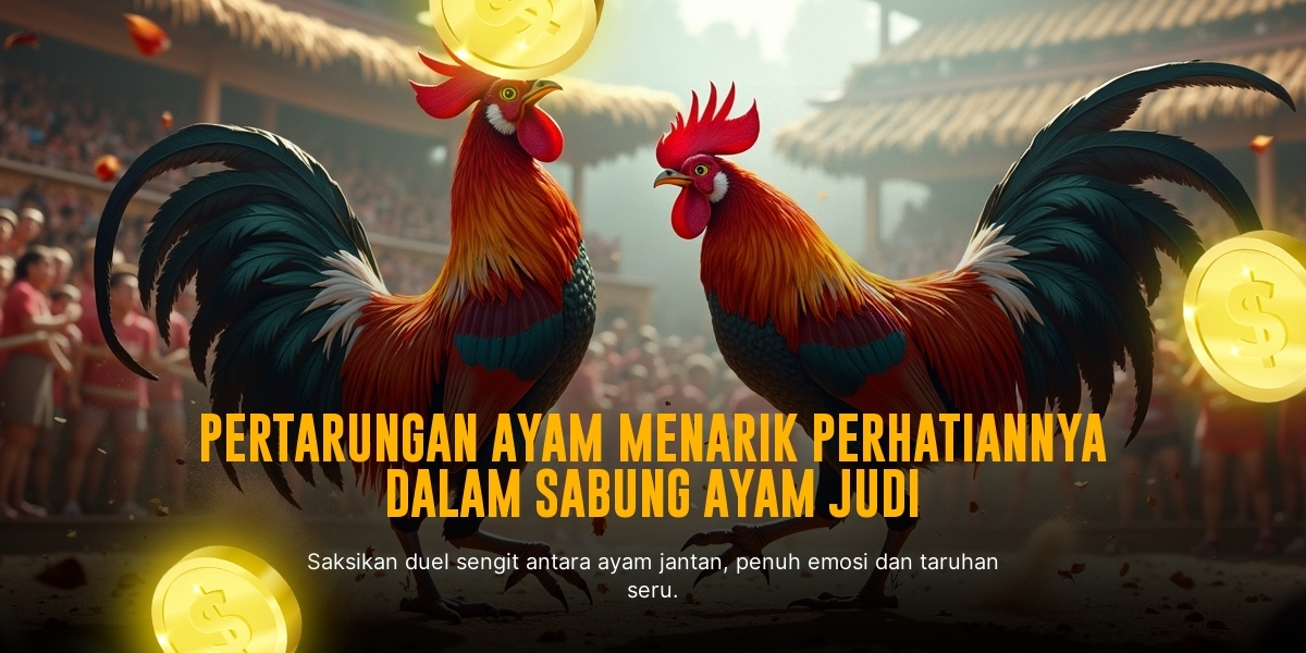 Trik Jitu Taruhan Sabung Ayam di SV388 dengan Odds Terbaik