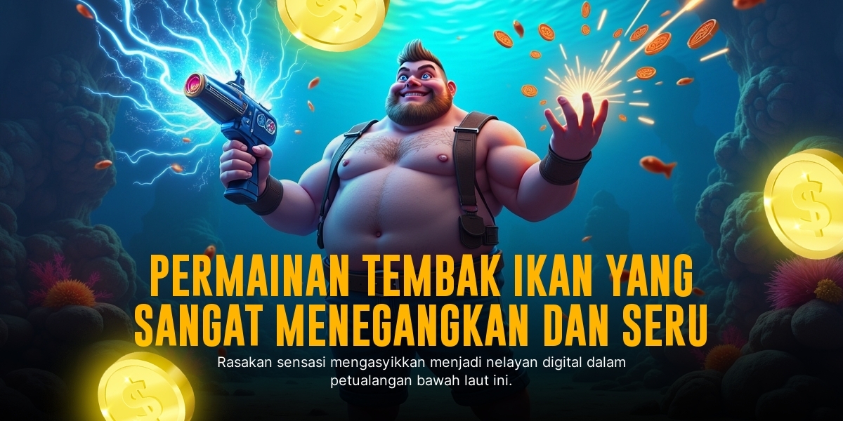 Tembak Ikan: Strategi Jitu untuk Menang Maksimal