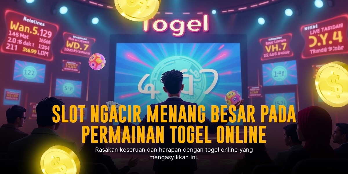 Togel Singapore: Cara Jitu Menang yang Jarang Diketahui