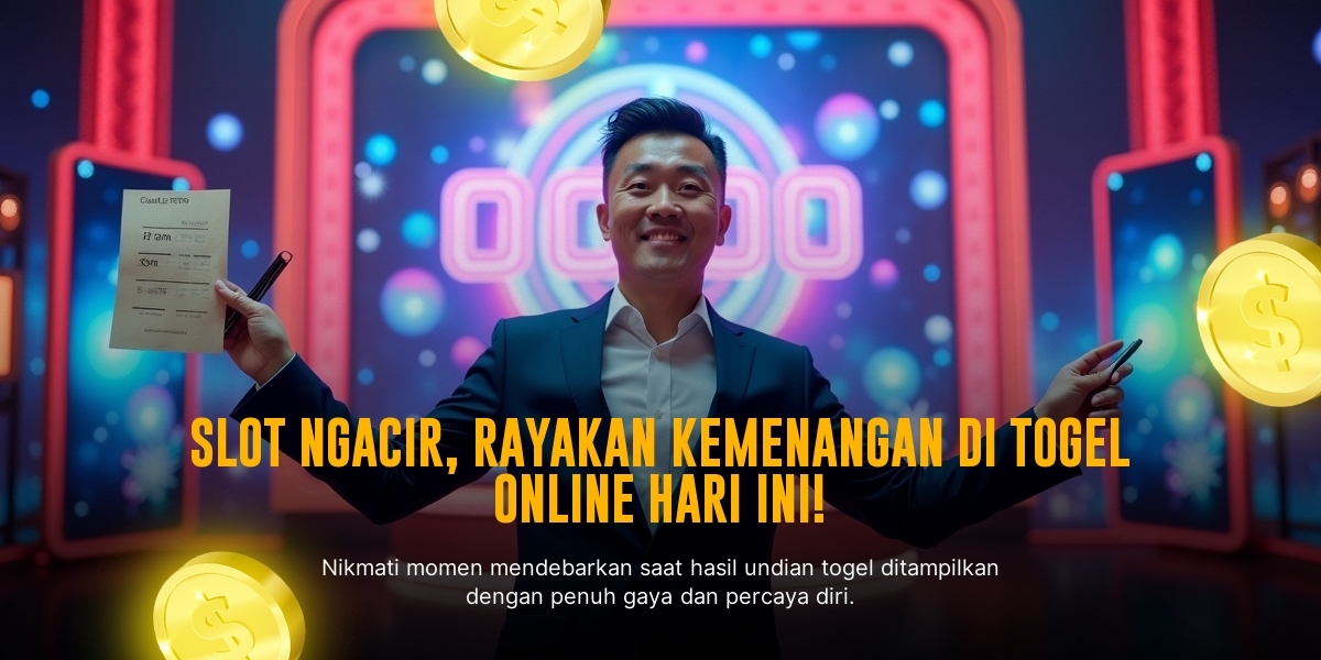 Togel Singapore: Strategi Tepat untuk Menang Besar