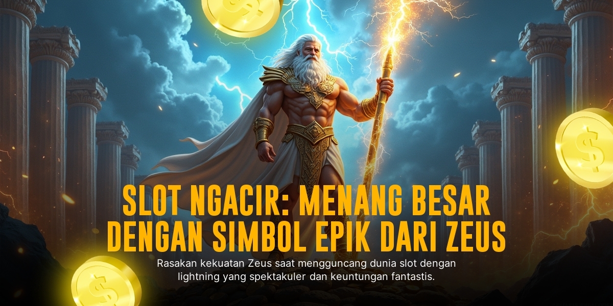 Menguak Keunikan Gates of Olympus Slot dari Pragmatic Play