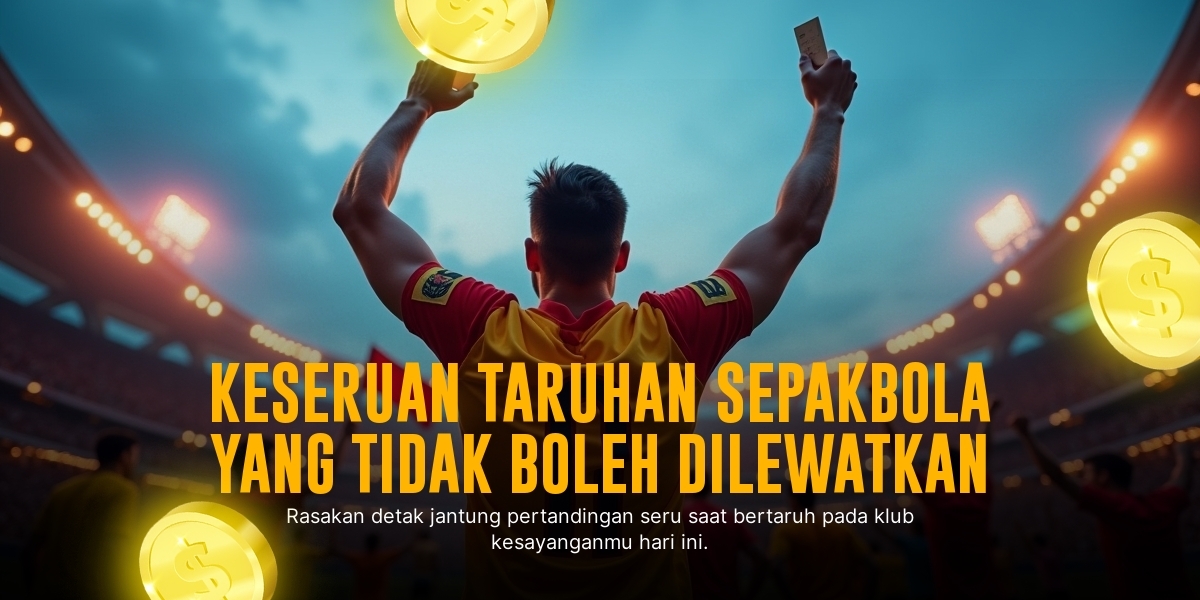 Rahasia Menang Taruhan Bola di SBOBET yang Wajib Kamu Ketahui