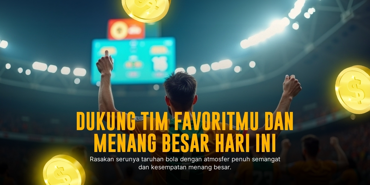 Bola Dunia Taruhan: Menyelami Taruhan Bola di SBOBET