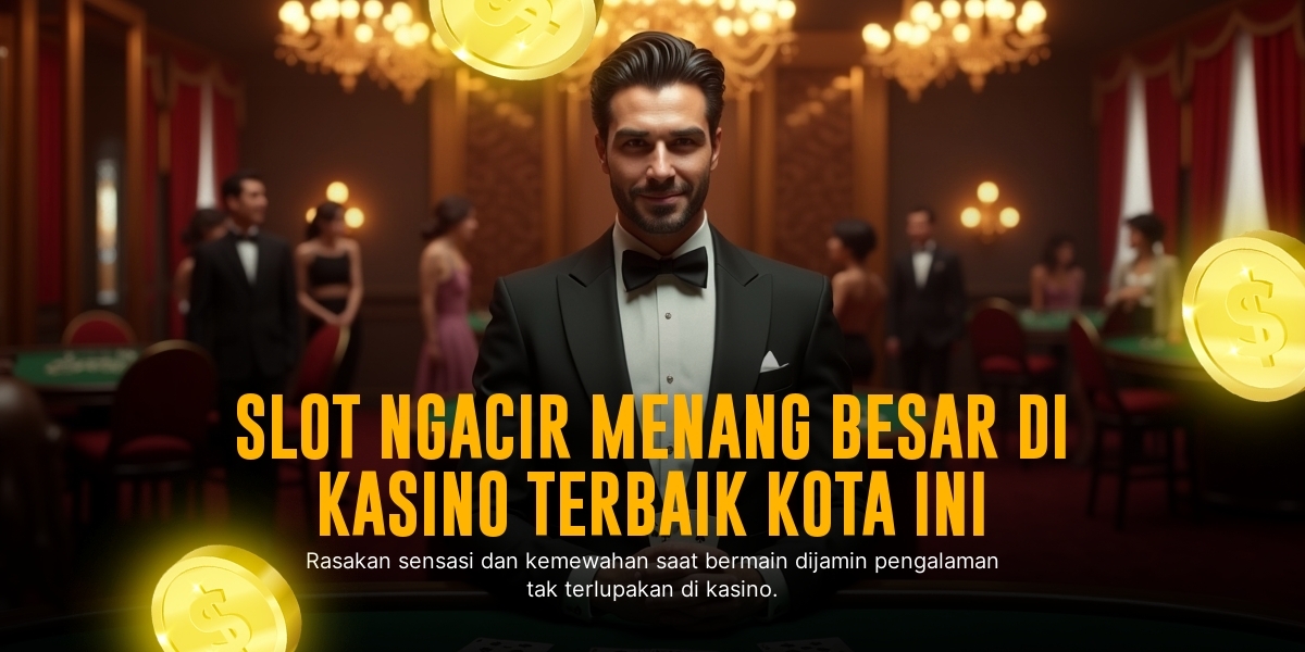 Evolution Gaming: Dominasi Live Casino Dengan Inovasi Tiada Henti