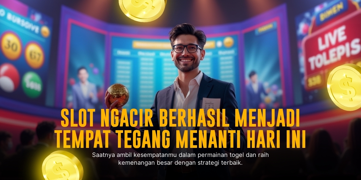 Rahasia Sukses Menang Togel Singapore SGP