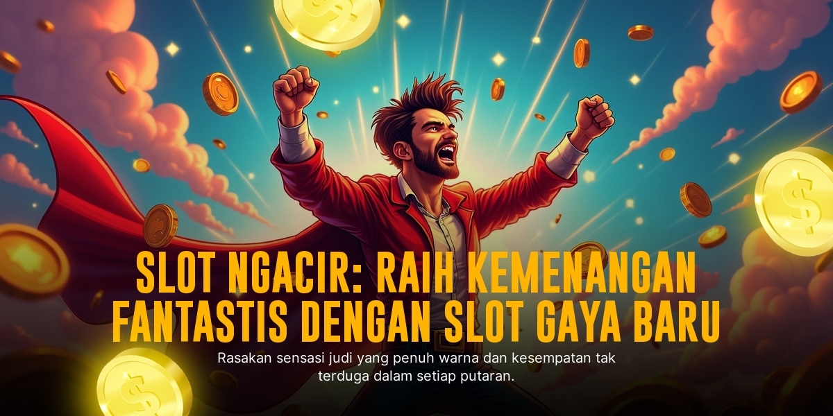 Spinanza Slot: Sensasi Jackpot dalam Balutan Tema Buah Segar