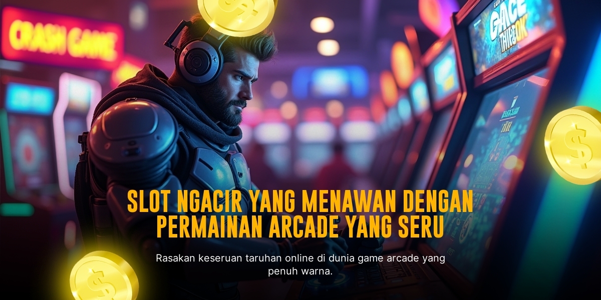 Dingdong Fishing: Sensasi Baru Game Arcade yang Bikin Ketagihan
