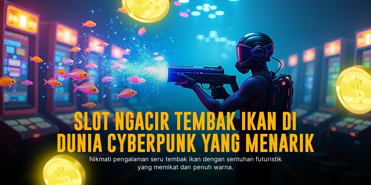 Strategi Jitu Menang di Game Tembak Ikan CQ9