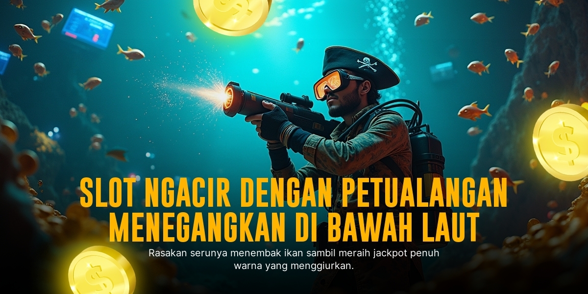 Strategi Jitu Menang di Game Tembak Ikan