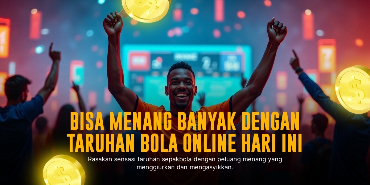 Strategi Jitu Taruhan Bola di SBOBET untuk Pemula
