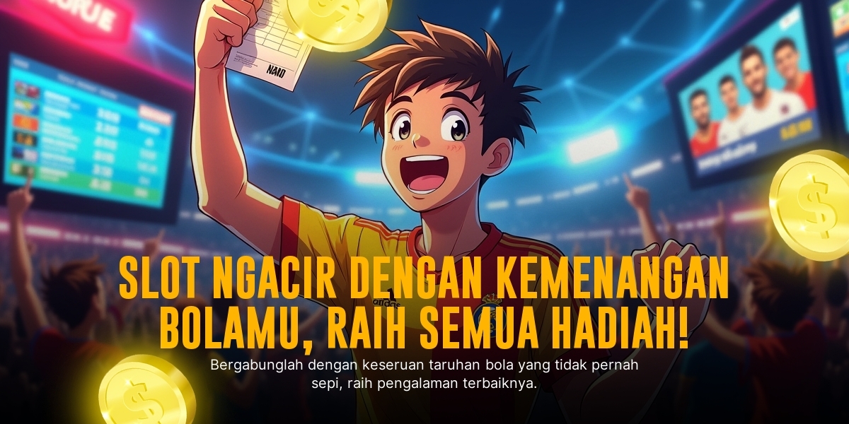 Strategi Menangkan Taruhan Bola dengan SBOBET