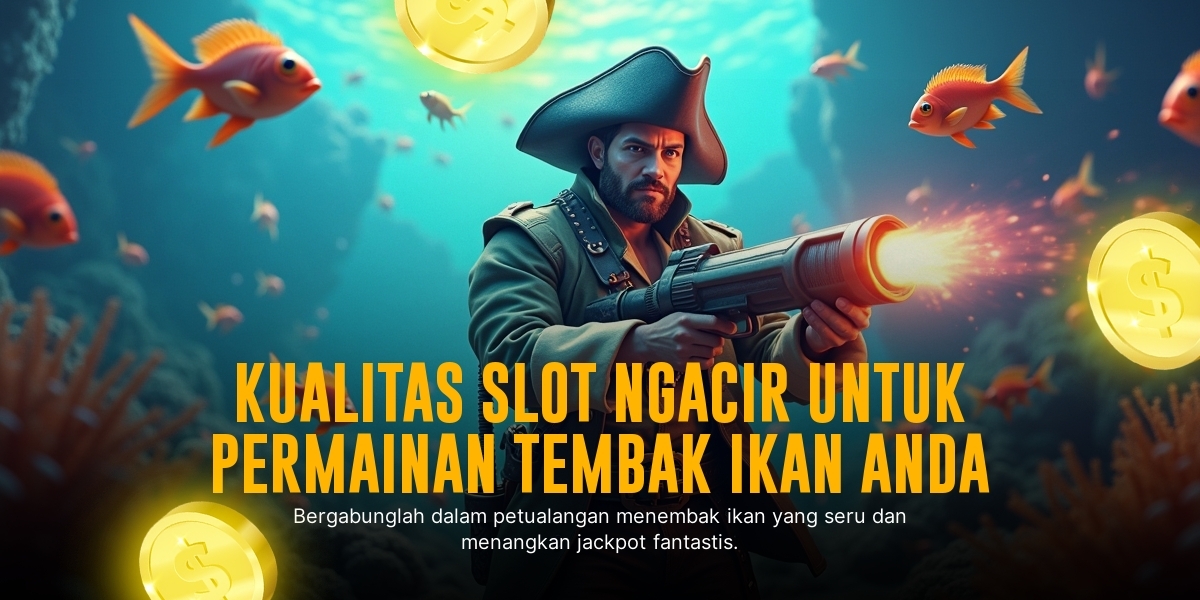 Tembak Ikan: Strategi Jitu Menang di Game Spadegaming