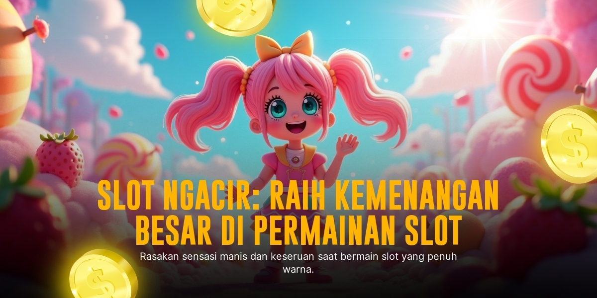 Slot Joker Gaming: Petualangan Seru dengan Jackpot Menggiurkan