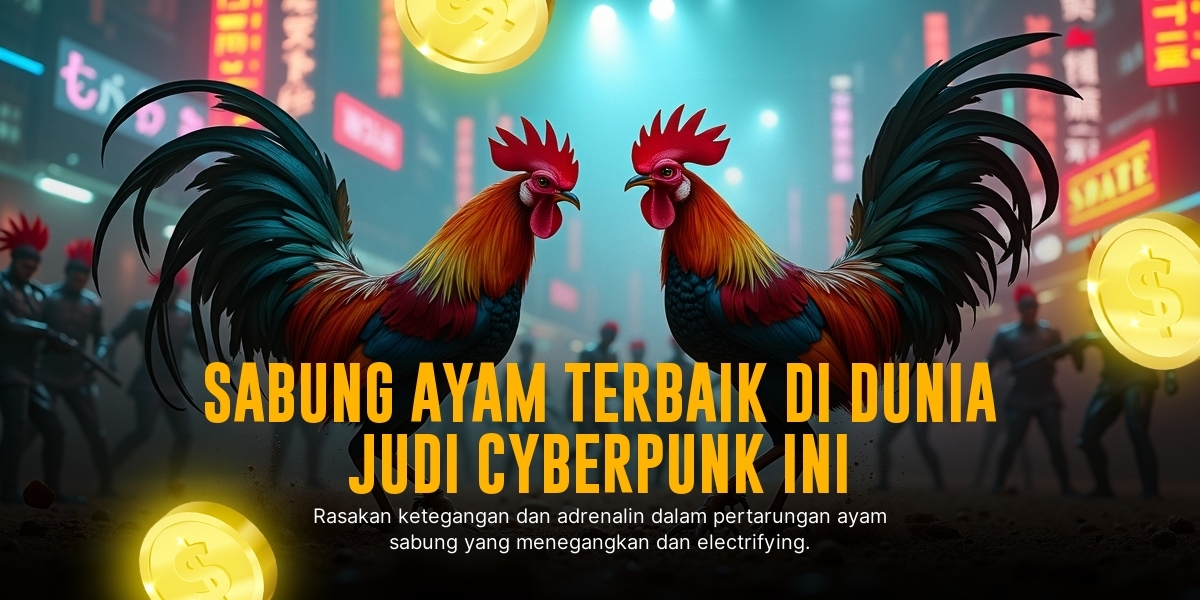 Mengenal Jenis Ayam Aduan di Sabung Ayam SV388