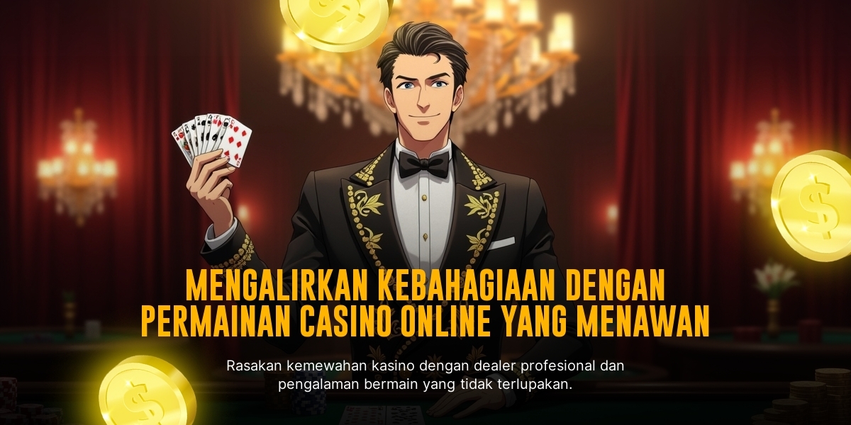 Keunggulan Live Casino Evolution Gaming yang Memikat